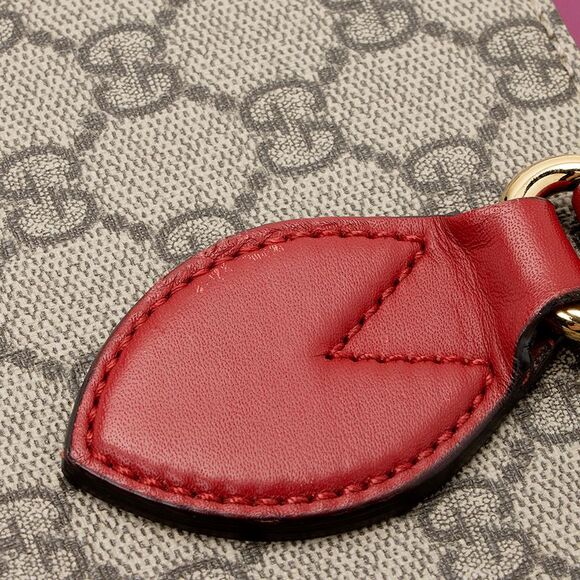 Gucci GG Supreme Small Tote - Picture 13 of 14